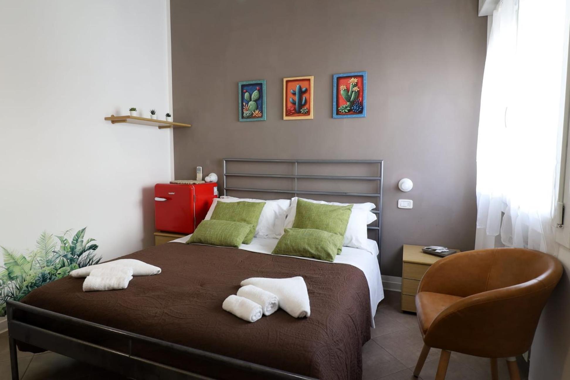 Fasthotel チェルヴィア エクステリア 写真