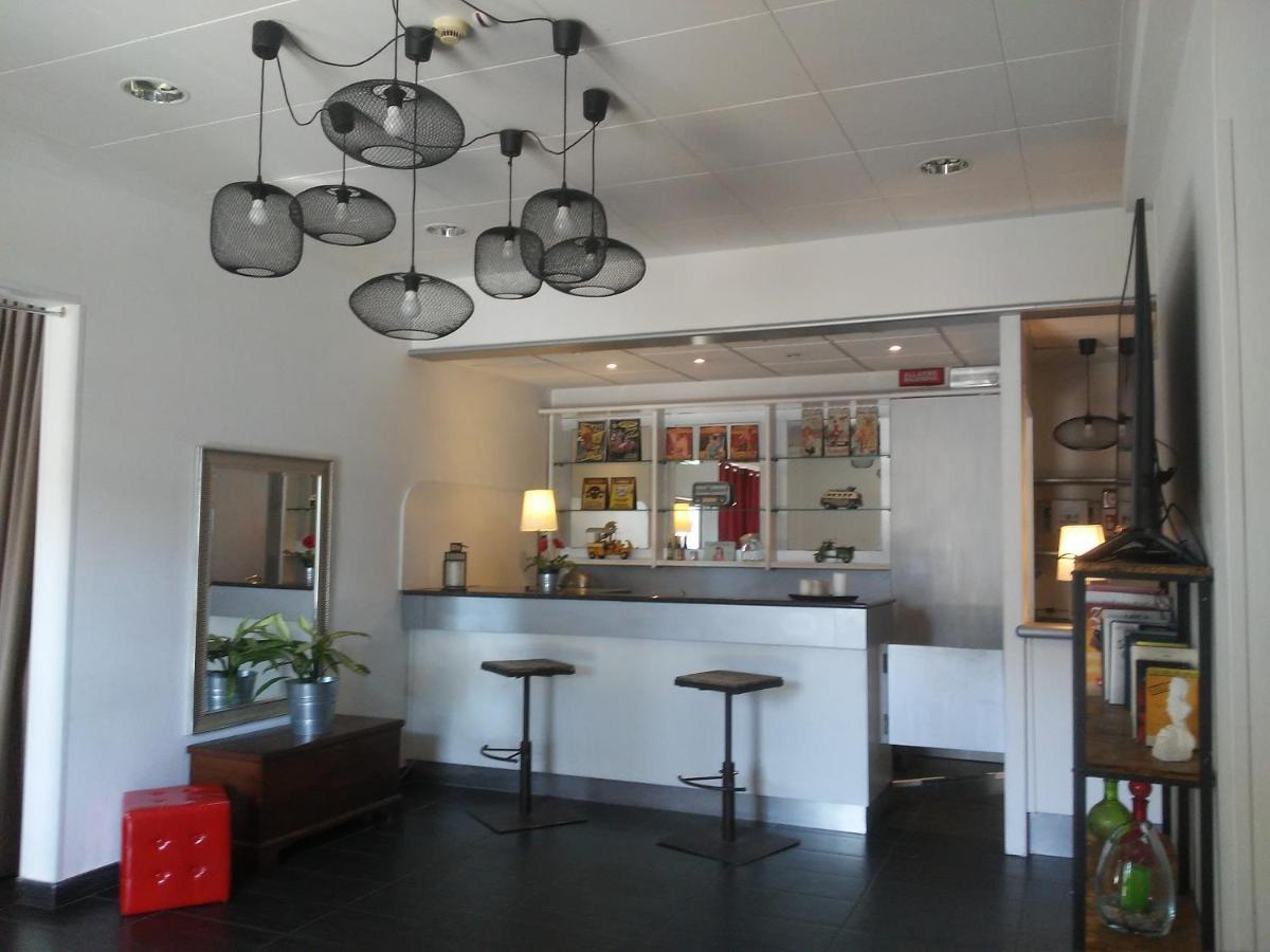 Fasthotel チェルヴィア エクステリア 写真